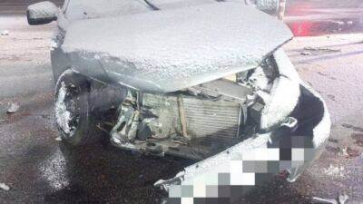 В массовом ДТП в Минеральных Водах серьезно пострадал водитель - usedcars.ru - Минеральные Воды - Ставрополье - Пятигорск