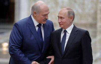 Владимир Путин - Лукашенко - РФ не заинтересована в поглощении Беларуси - Путин - korrespondent.net - Россия - Украина - Белоруссия