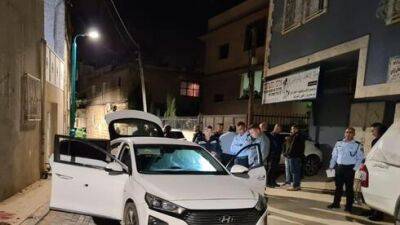 Жителей Тиры беспокоит волна убийств в городе: "Евреи не приедут за покупками, будут убытки" - vesty.co.il - Израиль
