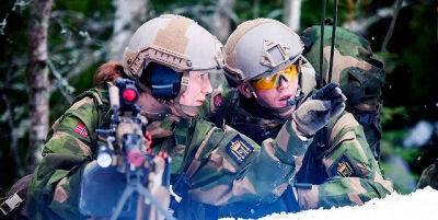 Норвегія збільшить кількість інструкторів для навчання українських солдатів - bin.ua - Украина - Україна - Естонія - Голландія - Норвегія