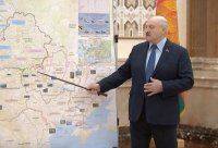 Лукашенко вигадав загрозу вторгнення НАТО, щоб не вступити у війну в Україні, &#8211; ISW - vlasti.net - Україна - Білорусь
