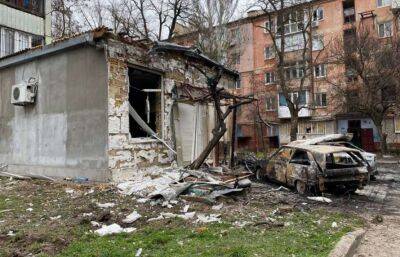 Окупанти за добу 42 рази обстріляли Херсонщину, є жертви та поранені - lenta.ua - Украина - місто Херсон