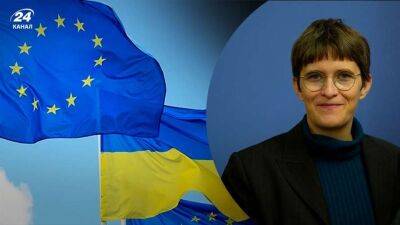 У МЗС Німеччини прогнозують прискорений вступ України до ЄС - lenta.ua - Україна - Євросоюз - Німеччина
