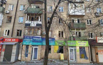 В окупованому Донецьку "прильоти": є жертви - rbc.ua - Україна - місто Донецьк