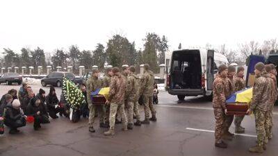 Сергей Никифоров - Михаил Подоляк - Все украинские семьи не сдерживают слез: у Зеленского назвали количество павших Героев за Украину - ukrainianwall.com - Украина - Ляйен