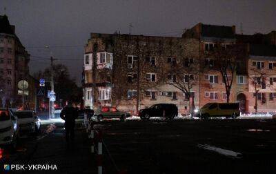 Під Києвом другу добу немає світла, в ДТЕК пояснили скільки це триватиме - rbc.ua - Україна - місто Київ - Росія