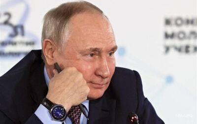 Владимир Путин - Олафом Шольцем - Путин назвал "вынужденными" удары по Украине - korrespondent.net - Россия - Украина - Киев - Германия - Ракеты
