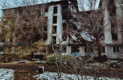 Мертве місто: у мережі показали фото зруйнованих будинків Сєвєродонецька - vchaspik.ua - Украина - місто Сєвєродонецьк