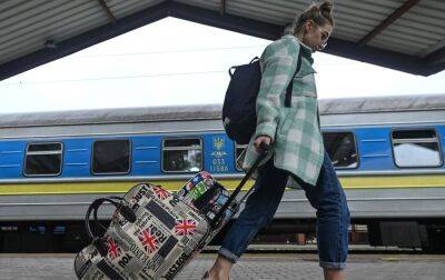 Спеціальний поїзд у грудні. Як українцям доїхати в Німеччину безплатно - rbc.ua - Украина - Україна - Німеччина - Польща