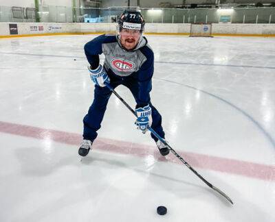 Коннор Макдэвид - Уэйн Гретцки - Валттери Боттас блеснул хоккейным мастерством - f1news.ru - Канада