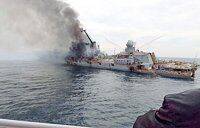 Чорноморський флот РФ втратив у війні з Україною понад 15% свого бойового складу - vlasti.net - Росія