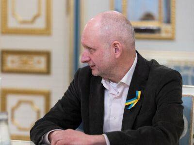 Матти Маасикас - Посол ЕС Маасикас заявил, что для него победа Украины в войне означает членство Украины в Евросоюзе - gordonua.com - Россия - Украина - Молдавия - Грузия - Брюссель - Ес