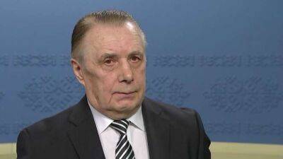 Александр Лукашенко - Председатель Верховного Суда в реанимации - udf.by - Белоруссия - Минск