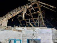 Вночі окупанти обстріляли Дніпропетровщину: пошкоджено з десяток приватних будинків - vlasti.net