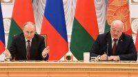 Путін не переконав Лукашенка повноцінно долучитися до війни в Україні - vlasti.net - Росія - Білорусь