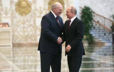 Владимир Путин - Александр Лукашенко - Путин не уговорил Лукашенко вступить в войну - ISW - korrespondent.net - Россия - США - Украина - Белоруссия - Минск - Переговоры