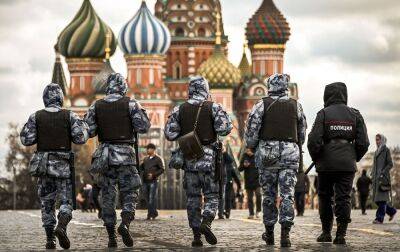 Потрібні "цепні пси" в Москві. Росгвардію частково виведуть з фронту - rbc.ua - Україна - Росія