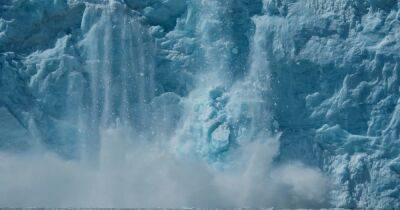 Как тысячи колокольчиков. Ученые научились измерять размеры утраченных ледников по звуку - focus.ua - Украина - Польша - Сан-Диего - шт. Массачусетс