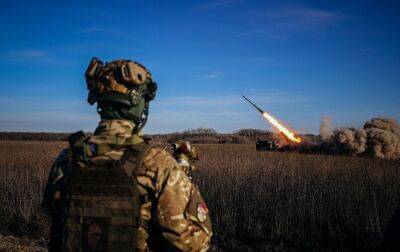 Українські артилеристи показали, як дають відсіч окупантам на сході (відео) - rbc.ua - Україна