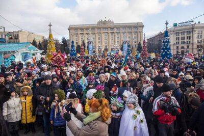 В Харькове на восьмом «Вертеп-Фесте» споют колядку «Новая радость стала» - objectiv.tv - Украина - Харьков