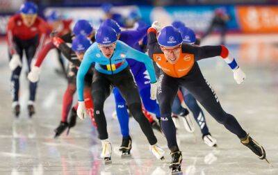 Міжнародний союз ковзанярів відібрав у Росії два чемпіонати Європи - rbc.ua - США - Україна - Росія