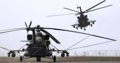 Минус $29 млн: ВСУ сбили 2 российских вертолета Ми-8 на Донбассе, — ВВС - focus.ua - Россия - Украина - Донецкая обл.