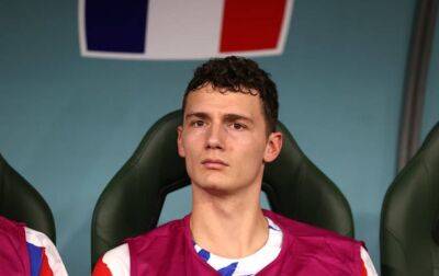 Жюль Кунде - На ЧМ-2022 в сборной Франции был "токсичный игрок" - СМИ - korrespondent.net - Украина - Австралия - Франция - Аргентина - Катар