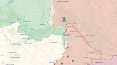 ЗСУ залишилося кілька кілометрів до Кремінної - lenta.ua - Украина