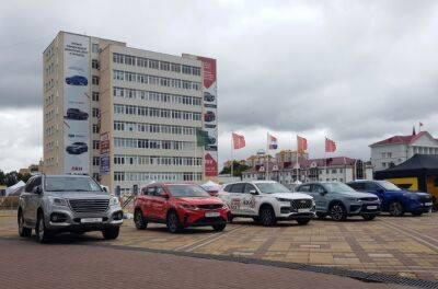 Lada Granta - «Китайцы» впервые стали лидерами рынка легковых автомобилей в РФ - autostat.ru - Россия
