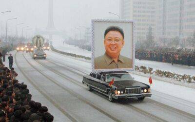 Ким Ченын - Ким Ченир - Северная Корея запретила веселье, алкоголь и дни рождения во время недельного траура по Ким Чен Иру - unn.com.ua - Украина - Киев - КНДР - Пхеньян