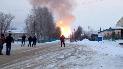 Цікавий факт про газопровід у Росії, який сьогодні зазнав демілітаризації - vchaspik.ua - Украина - Росія - місто Ужгород