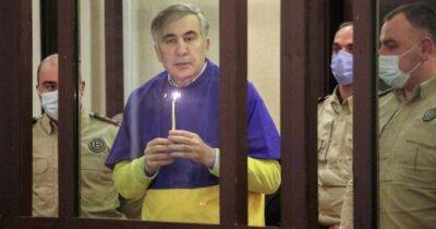 Михаил Подоляк - Михеила Саакашвили - Михеил Саакашвили - "Невозможно смотреть": Украина готова принять Саакашвили — Подоляк - focus.ua - Украина - Грузия