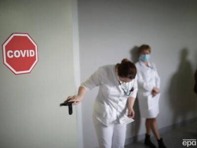 В Украине за неделю госпитализировали более 2,5 тыс. пациентов с COVID-19 – Минздрав - gordonua.com - Китай - Украина