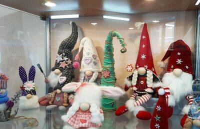 Выставка авторских кукол открылась в Твери в библиотеке Герцена - afanasy.biz - Россия - Тверь