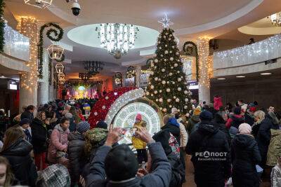 Игорь Терехов - Новый год в метро Харькова: концерт 31 декабря и программа других мероприятий - objectiv.tv - Харьков