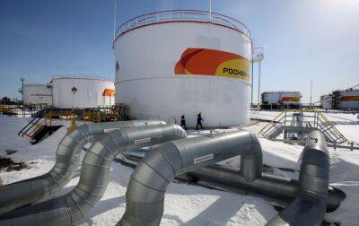 Постачання нафти з Росії сильно скоротилося після введення ліміту цін, - Bloomberg - rbc.ua - Китай - Україна - Росія - Туреччина - Індія - Болгарія - Швейцарія