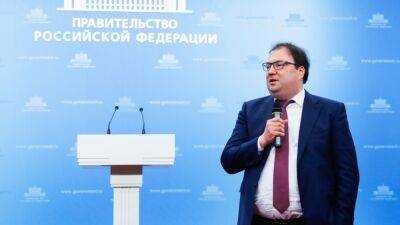 Максут Шадаев - Минцифры: из России уехало и не вернулось 10% IT-специалистов - svoboda.org - Россия - Украина
