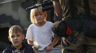 Дмитрий Лубинец - В Украину вернули троих детей, депортированных оккупантами - ru.slovoidilo.ua - Украина - Луганская обл. - респ. Чечня - Харьковская обл. - Геленджик