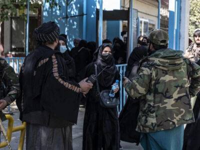 Талибы запретили афганским женщинам учиться в университетах по всей стране - unn.com.ua - Украина - Киев - Вашингтон - Франция - Афганистан - Талибан