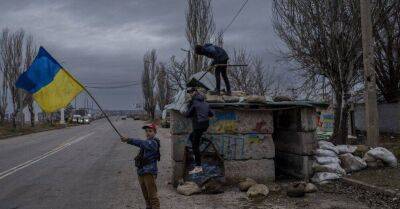 "Тела родителей лежали на улице не один день". Как война в Украине оставляет сиротами тысячи детей - koronavirus.center - Украина - Киевская обл. - Испания - Латвия - Донецкая обл.