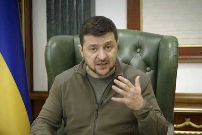 Владимир Зеленский - Дмитрий Песков - Джо Байден - Украинский - Украинский президент впервые покидает страну после начала войны - news.israelinfo.co.il - Москва - Украина - Киев - Вашингтон