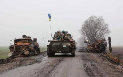ВСУ отбили атаки врага у 25 населенных пунктов - korrespondent.net - Россия - Украина - Луганская обл. - Купянск - Харьковская обл. - Херсон - Черниговская обл. - Волчанск - Северск - Макеевка - Донецкая обл. - Слобожанск