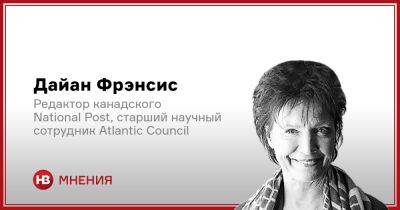Владимир Зеленский - Владимир Путин - Поворотный момент наступил. Когда Путин остановится - nv.ua - Россия - Украина - Канада