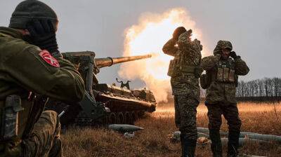 Защитники за сутки уничтожили более полутысячи оккупантов и 12 вражеских артиллерийских систем - pravda.com.ua - Россия - Украина