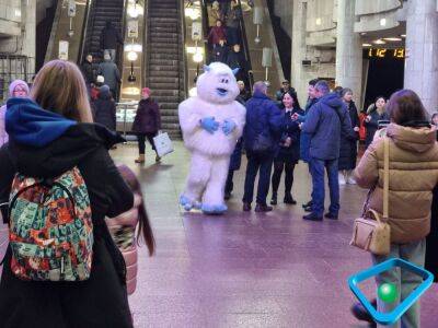 Поезда метро в Харькове не будут останавливаться на станции в центре - objectiv.tv - Харьков