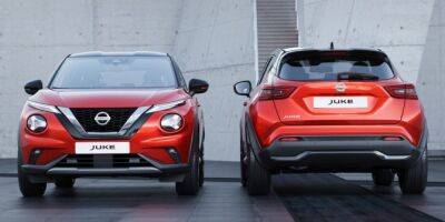 В нашей стране вновь появились паркетники Nissan Juke — уже нового поколения - usedcars.ru - Франция