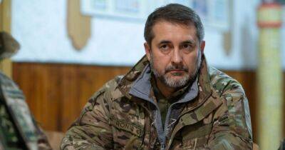 Сергей Гайдай - "К Новому году ждем успех": глава Луганской ОВА рассказал о деоккупации региона - focus.ua - Россия - Украина - Луганская обл. - Луганск