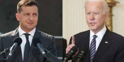 України Володимир Зеленський - Джо Байден - Зеленський вилетів до США на переговори з Байденом - lenta.ua - США - Украина - Вашингтон - New York