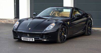 Элвис Пресли - Эрик Клэптон - На аукционе задешево продали эксклюзивный Ferrari знаменитого певца (фото) - focus.ua - Украина - Англия
