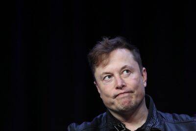 Илон Маск - Бернар Арно - На фоне падения акций Tesla Илон Маск обеднел на $7,7 млрд — его состояние обновило двухлетний минимум - itc.ua - Украина - Франция